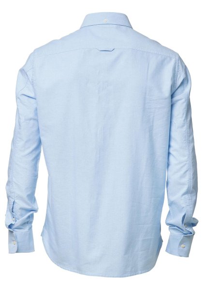 Zoom bild av Classic oxford shirt modern fit, light blue