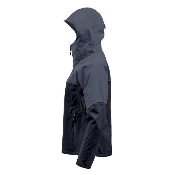 Zoom bild av Women's Vertex Stormshell, dusk/midnight