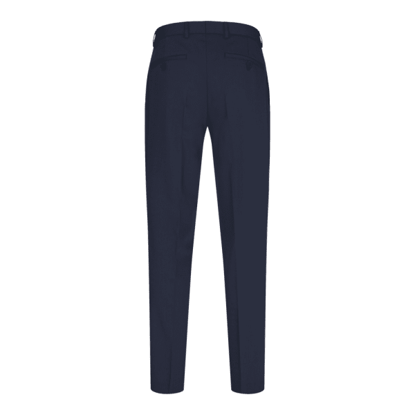 Zoom bild av Traveller mens trouser regular fit, dark blue