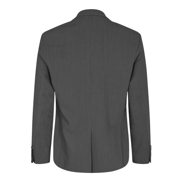 Zoom bild av Traveller mens blazer regular fit, dark grey