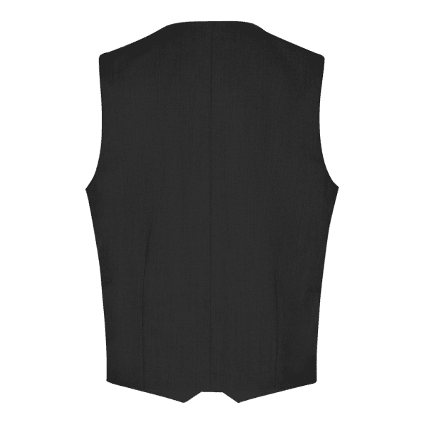 Zoom bild av Traveller mens waistcoat regular fit, charcoal