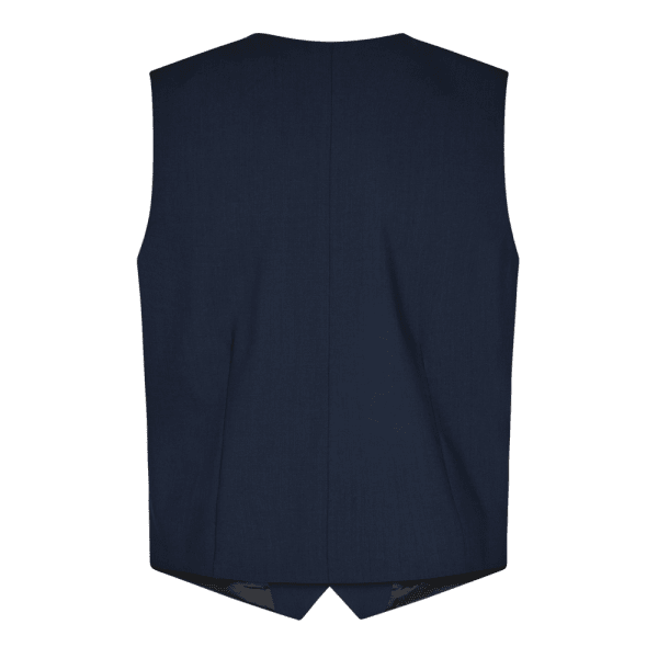 Zoom bild av Traveller mens waistcoat regular fit, dark blue