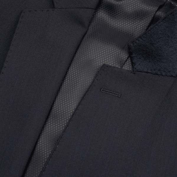Zoom bild av Traveller mens blazer regular fit, dark navy