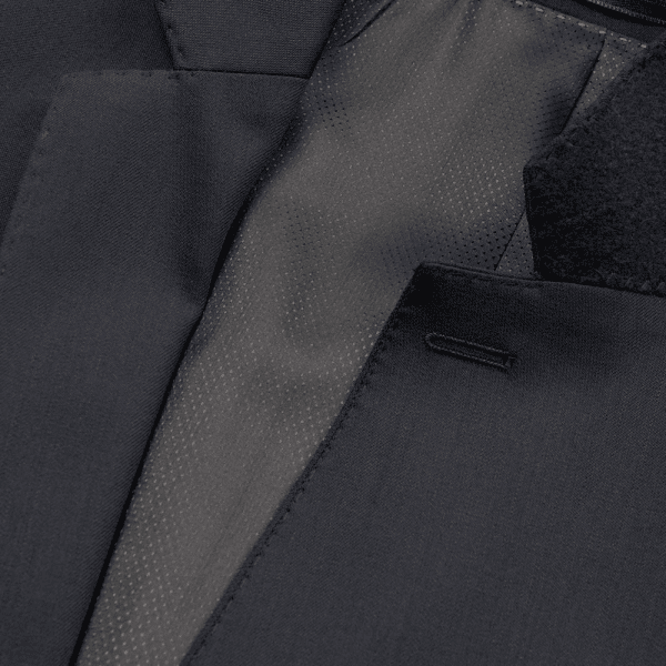 Zoom bild av Traveller mens blazer modern fit, dark navy