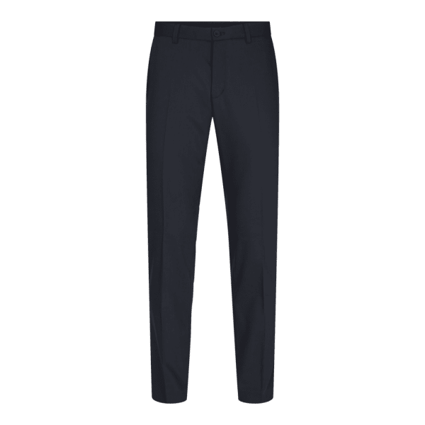 Zoom bild av Traveller mens trouser modern fit, dark navy