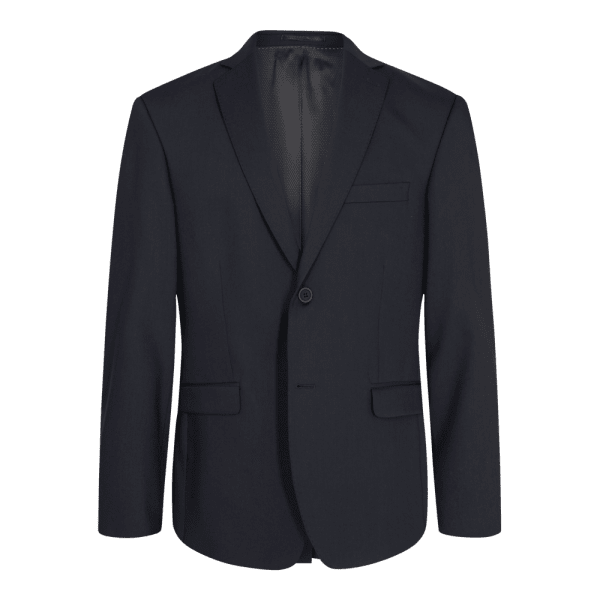 Zoom bild av Traveller mens blazer regular fit, dark navy