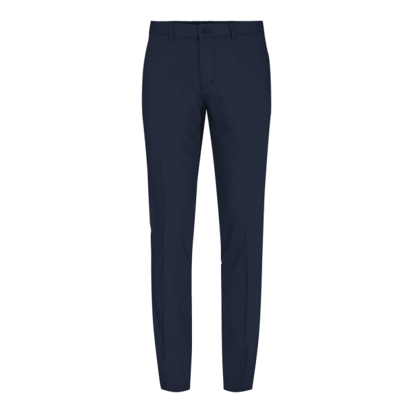 Zoom bild av Traveller mens trouser fitted, dark blue