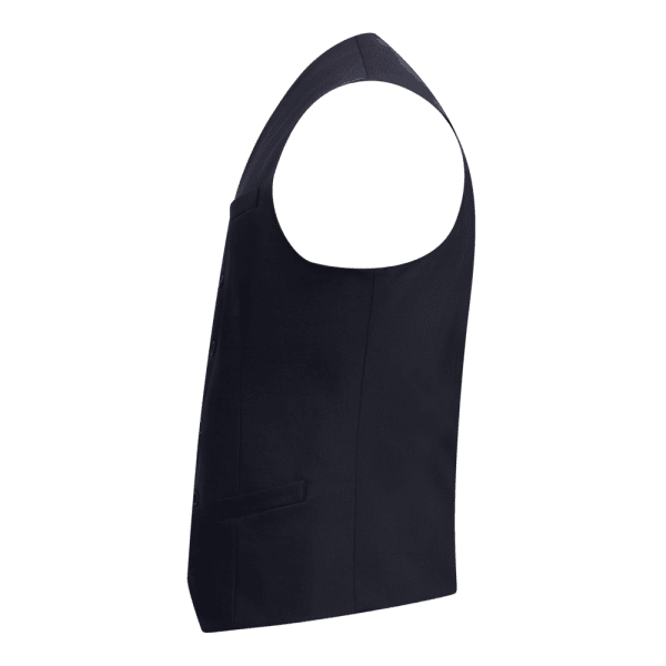 Zoom bild av Traveller mens waistcoat regular fit, dark navy