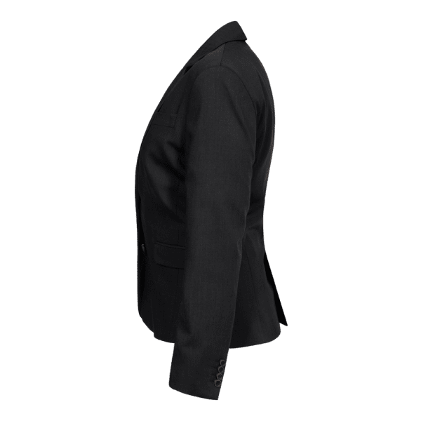 Zoom bild av Traveller womens blazer modern fit, charcoal