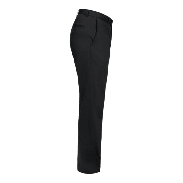 Zoom bild av Traveller mens trouser regular fit, black