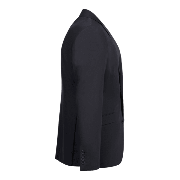 Zoom bild av Traveller mens blazer modern fit, dark navy