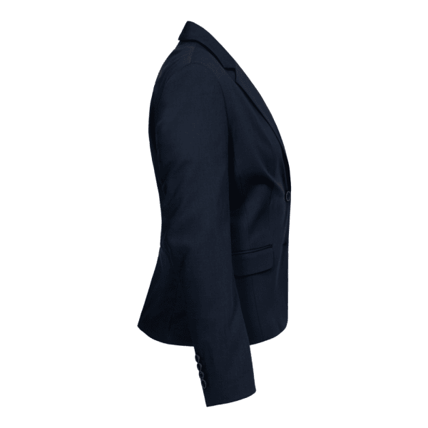 Zoom bild av Traveller womens blazer modern fit, dark blue