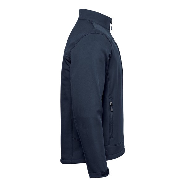 Zoom bild av Men's Aleutian Softshell Jacket, navy