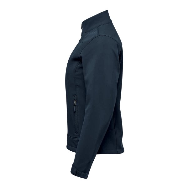 Zoom bild av Women's Aleutian Softshell Jacket, navy