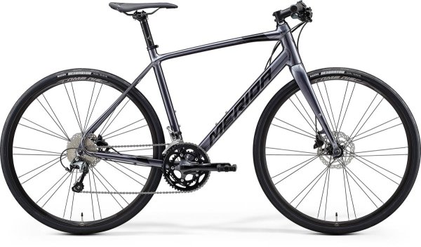 Zoom bild av SPEEDER 300 ANTHRACITE/BLACK XS 47CM