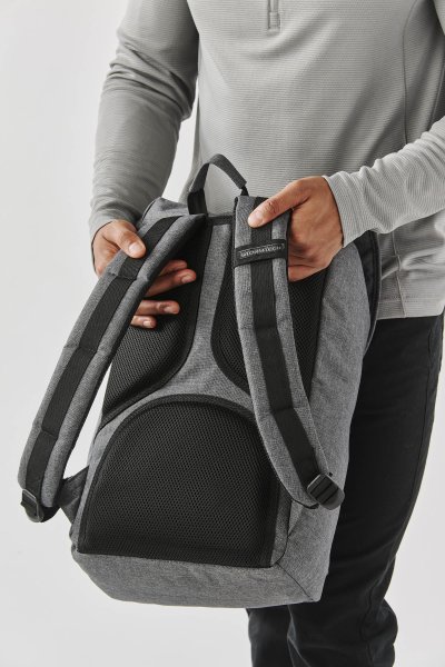 Zoom bild av Oasis Backpack, carbon heather