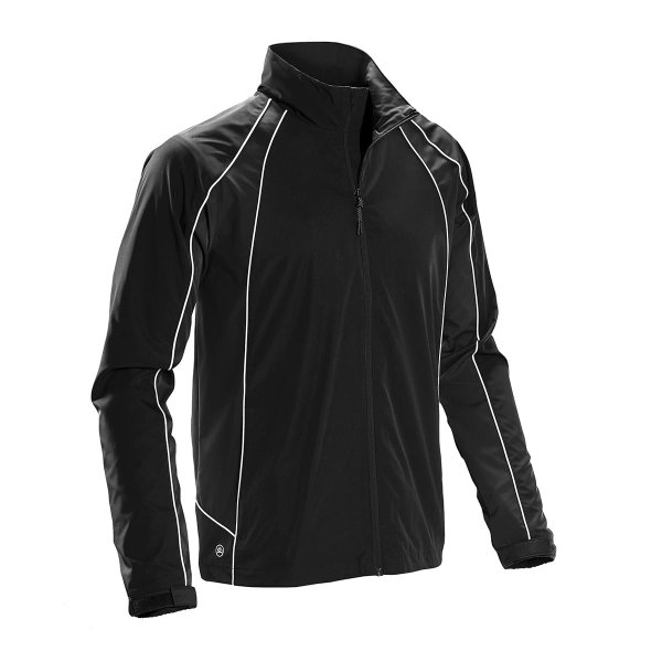 Zoom bild av Men's Warrior Training Jacket, black