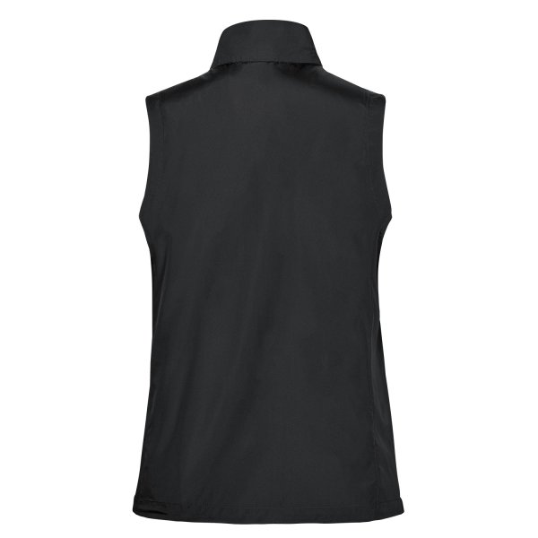 Zoom bild av Women's Sierra Lightweight Vest, black