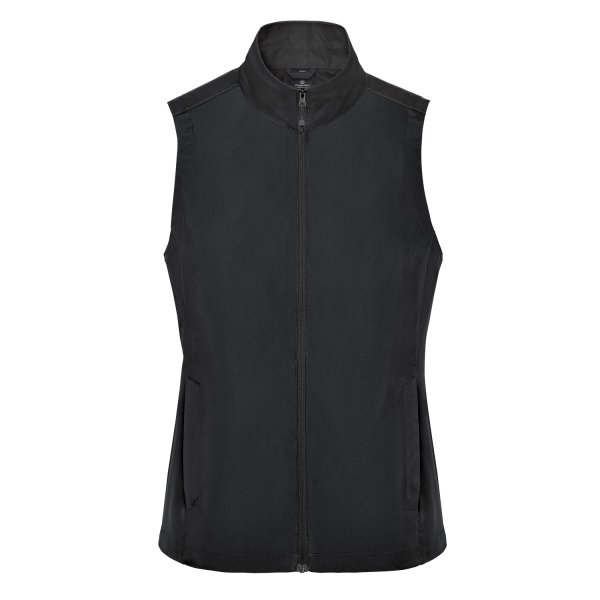 Zoom bild av Women's Sierra Lightweight Vest, black