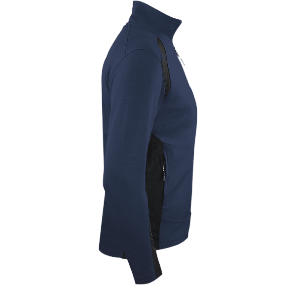 Zoom bild av Crew Cardigan, navy/black