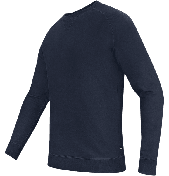 Zoom bild av Crew Neck Sweater, navy
