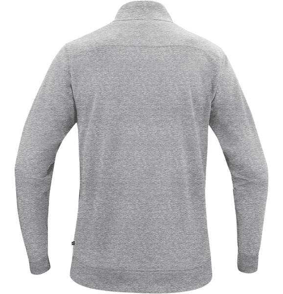 Zoom bild av Crew Half Zip Sweater, grey