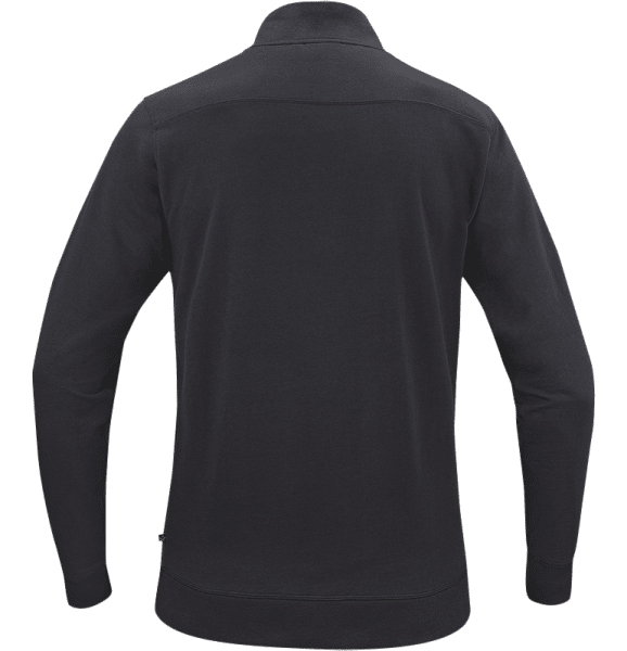 Zoom bild av Crew Half Zip Sweater, black
