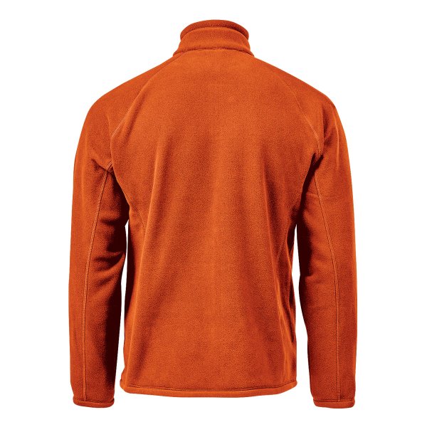 Zoom bild av Men's Montauk Fleece Jacket, rust