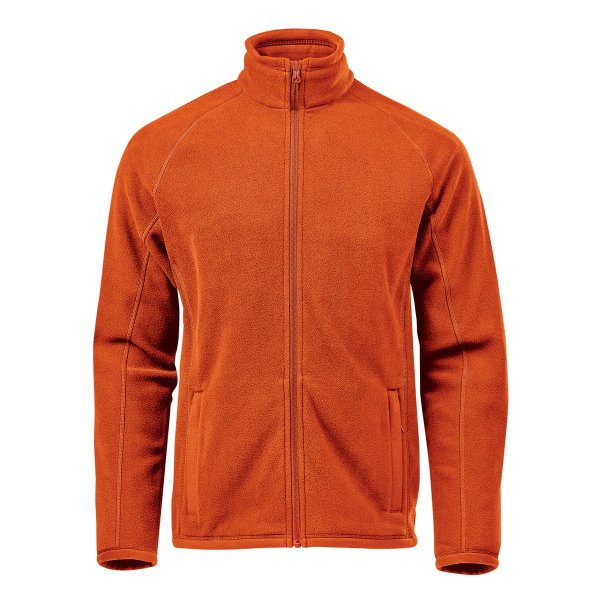 Zoom bild av Men's Montauk Fleece Jacket, rust