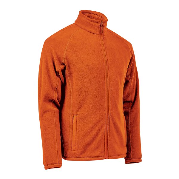 Zoom bild av Men's Montauk Fleece Jacket, rust