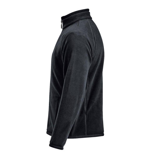 Zoom bild av Men's Montauk Fleece Jacket, black
