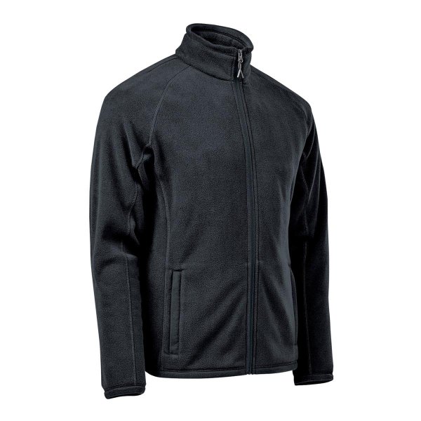 Zoom bild av Men's Montauk Fleece Jacket, black