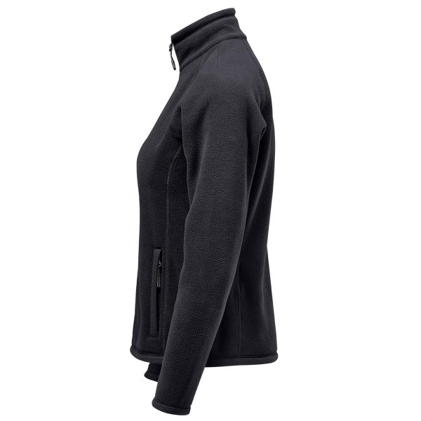 Zoom bild av Women's Montauk Fleece Jacket, black