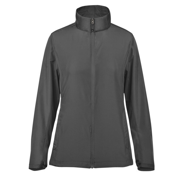 Zoom bild av Women's Sierra Lightweight Shell, dolphin