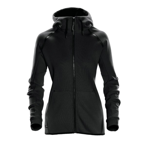 Zoom bild av Women's Reflex Hoody, black