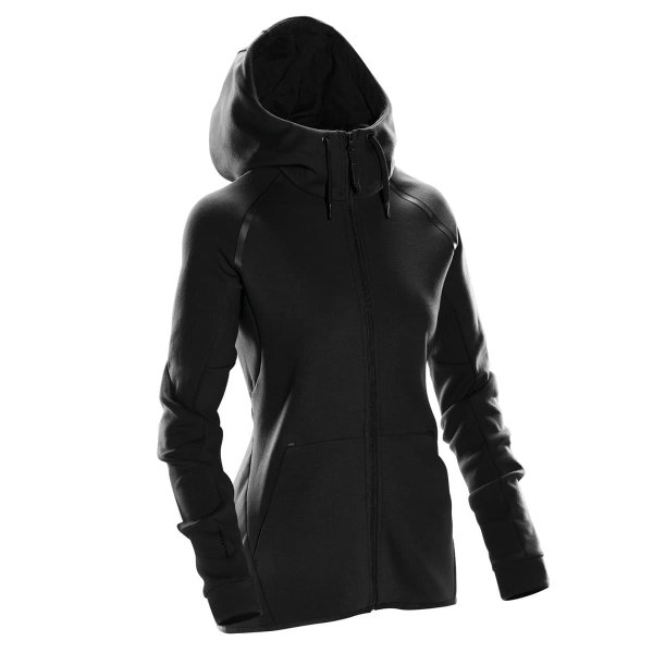 Zoom bild av Women's Reflex Hoody, black