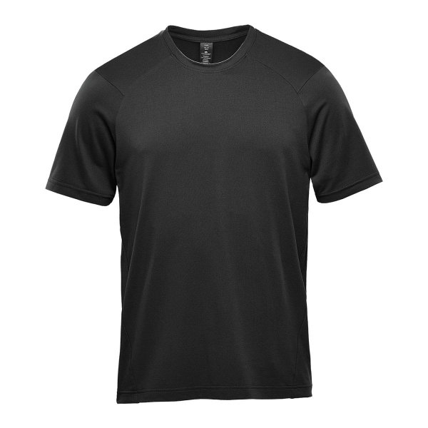 Zoom bild av Men's Tundra Performance Short Sleeve Tee, black