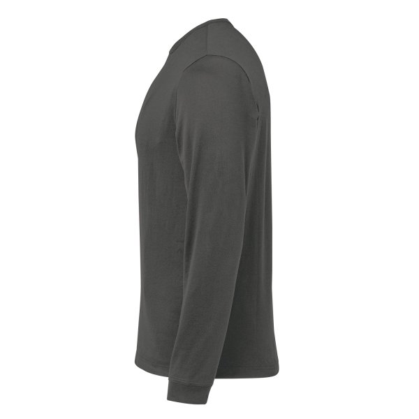 Zoom bild av Men's Stockton L/S Tee, granite