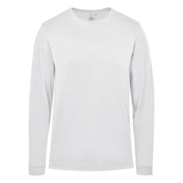 Zoom bild av Men's Stockton L/S Tee, white