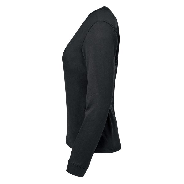 Zoom bild av Women's Stockton L/S Tee, black