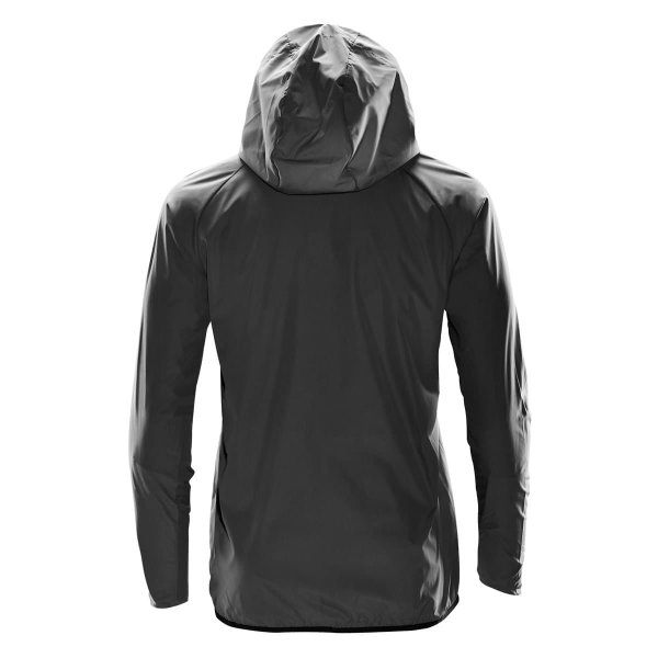 Zoom bild av Men's Ozone Hooded Shell, dolphin