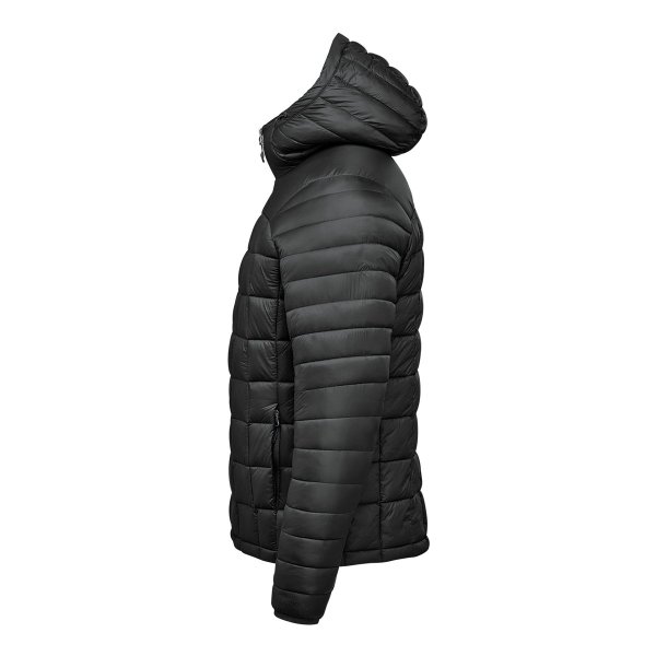 Zoom bild av Men's Tundra Thermal Jacket, black