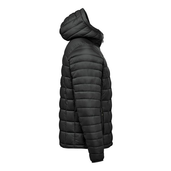 Zoom bild av Men's Tundra Thermal Jacket, black