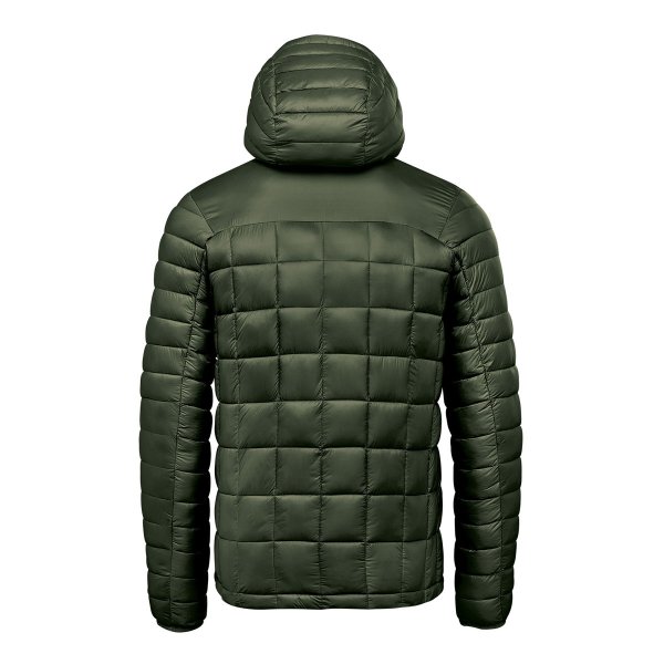 Zoom bild av Men's Tundra Thermal Jacket, cypress
