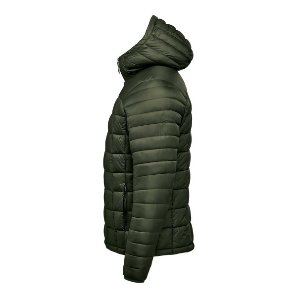 Zoom bild av Men's Tundra Thermal Jacket, cypress