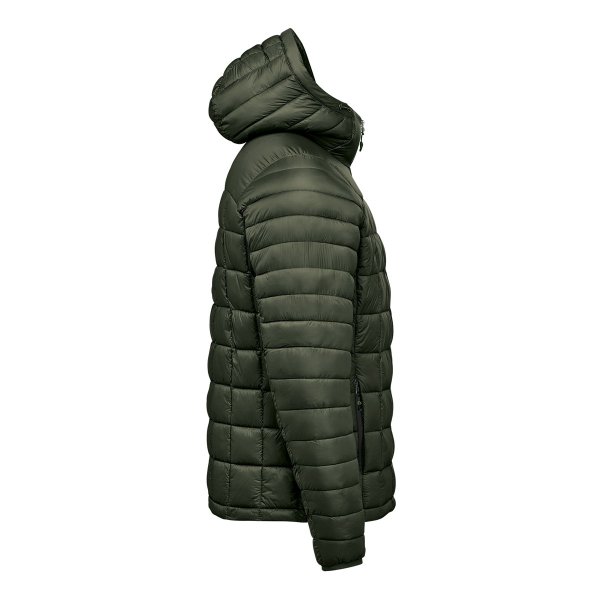 Zoom bild av Men's Tundra Thermal Jacket, cypress
