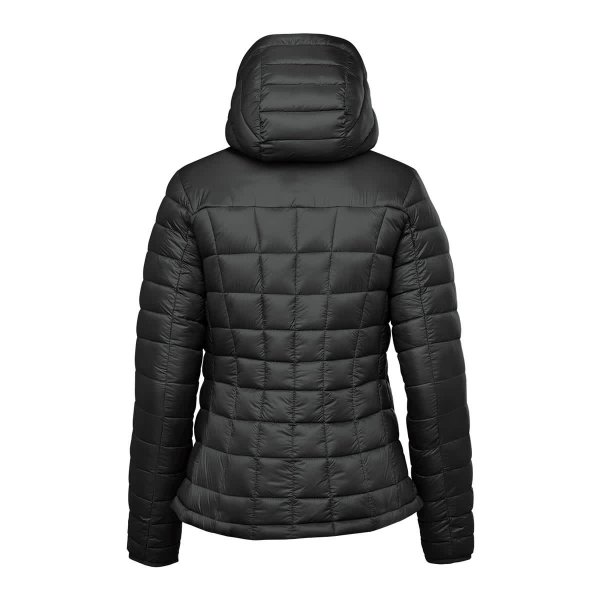 Zoom bild av Women's Tundra Thermal Jacket, black