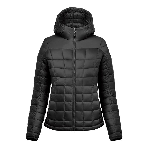 Zoom bild av Women's Tundra Thermal Jacket, black