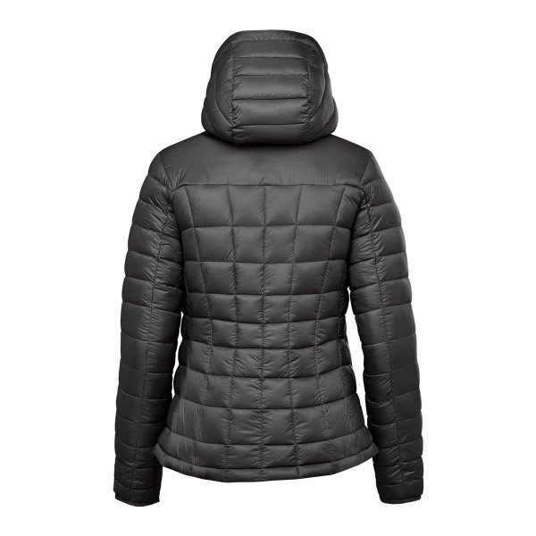 Zoom bild av Women's Tundra Thermal Jacket, granite