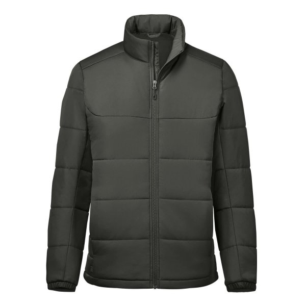 Zoom bild av Men's Sierra Thermal Jacket, granite